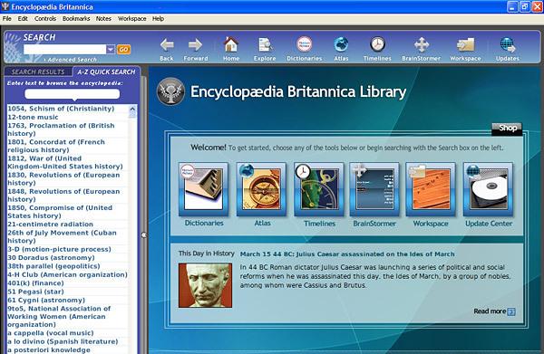 Britannica Encyclopedia Free Download. Encyclopedia Britannica Deluxe