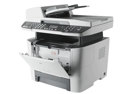 HP LaserJet M2727nfs Overview & Specs - Multifunction Devices.