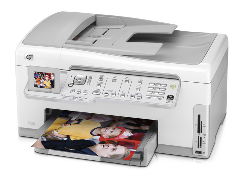 HP C7280 Driver Photosmart Printer