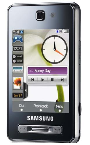 Samsung F480 Phone Software Driver Download