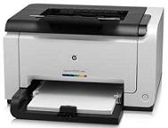 HP LaserJet Pro CP1025 Driver