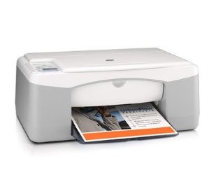 HP Deskjet F340 Printer image