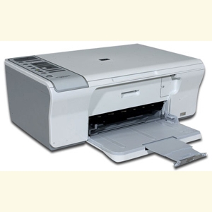 HP Deskjet f4280 Driver