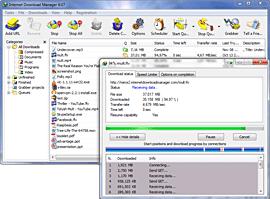 Internet Download Manager 16.6 build 3