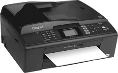 Brother MFC J415W Driver Download