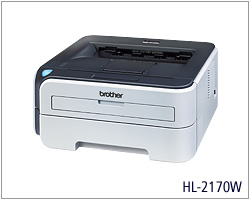 Brother HL-2170w Driver Download