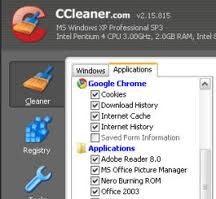 CCleaner 3.10 Download