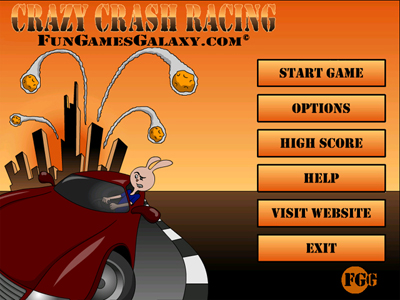 image for Crazy Crash Racing 2.4