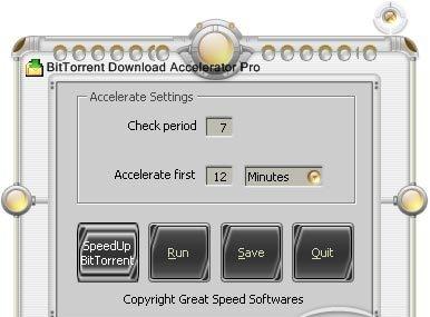 Bittorrent Download Accelerator Pro image, image for Bittorrent Download Accelerator Pro 3.9,