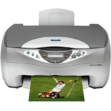 Epson Stylus CX3200 Printer