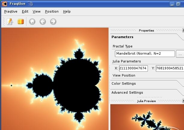image to Fraqtive for Linux 0.4.4 images or picture
