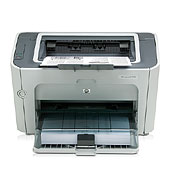 HP Laserjet P1505 Printer