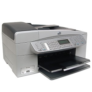 HP Officejet 6210 Printer