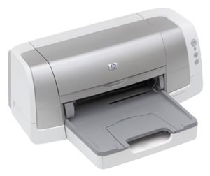 HP Deskjet 6122 Printer