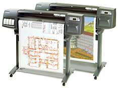 HP Designjet 1000 Driver