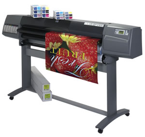 HP Designjet 5500 - image