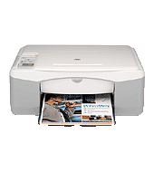 HP Deskjet F325 Printer