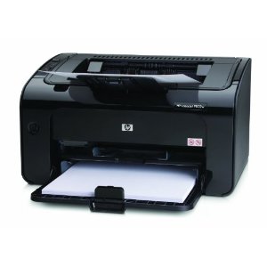 HP Laserjet Pro p1102w Printer