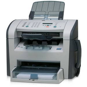 HP Laserjet m1319f mfp Printer
