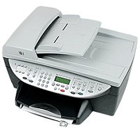 HP Officejet 6110 Printer - image