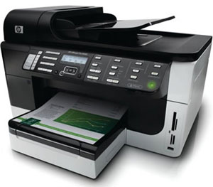 HP Officejet 6500 Printer