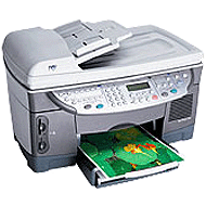HP Officejet d135 Printer