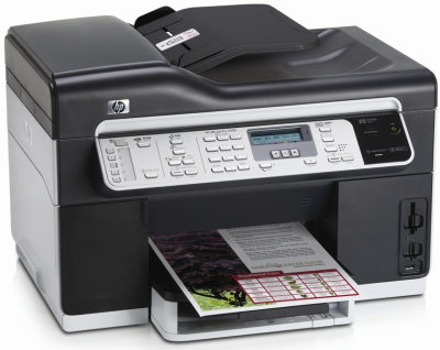 HP Officejet Pro L7590 Printer