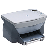 HP PSC 750 Printer - image
