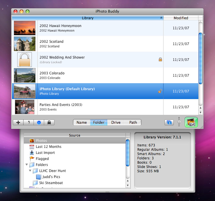 image for iPhoto Buddy 1.3
