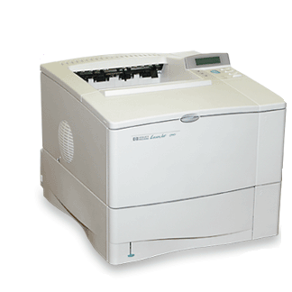 HP Laserjet 4100 Driver