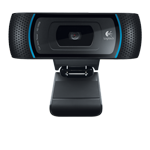 Logitech Webcam Pro C910 Drivers