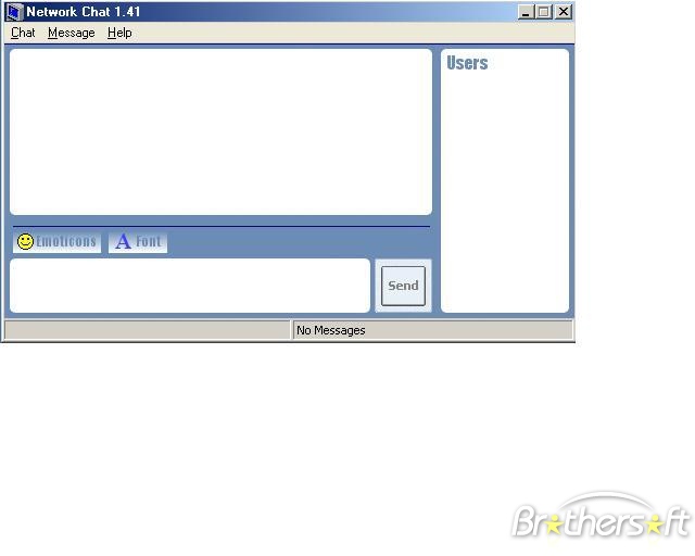 image for Network Chat 1.41.0326 image