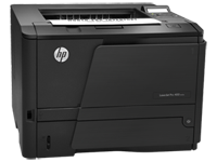 HP Laserjet Pro 400 M401n Drivers