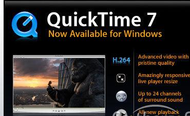 QuickTime's image