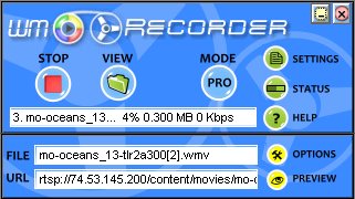 WM Recorder 12.1